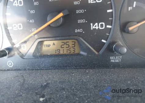 2002 Honda Accord 2.3 Lx z USA, uszkodzony, nr VIN 1HGCG56432A073927